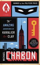 ISBN Amazing Adventures of Kavalier and Clay, Roman, Anglais