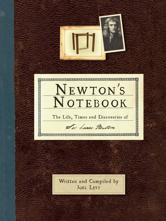 Newton's Notebook - cover