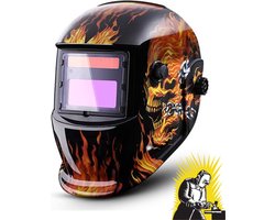 Welding™ Laskap - Lashelm Automatisch - Lasmasker - Professioneel - Special Edition