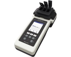 Pool Lab 2.0 - Zwembadonderhoud - Poollab - Pool Lab 2.0 - Zwembad tester - Zwembad tester digitaal - Betrouwbaar testen - Met WIFI en app - Eenvoudig in gebruik