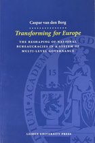 Transforming for Europe