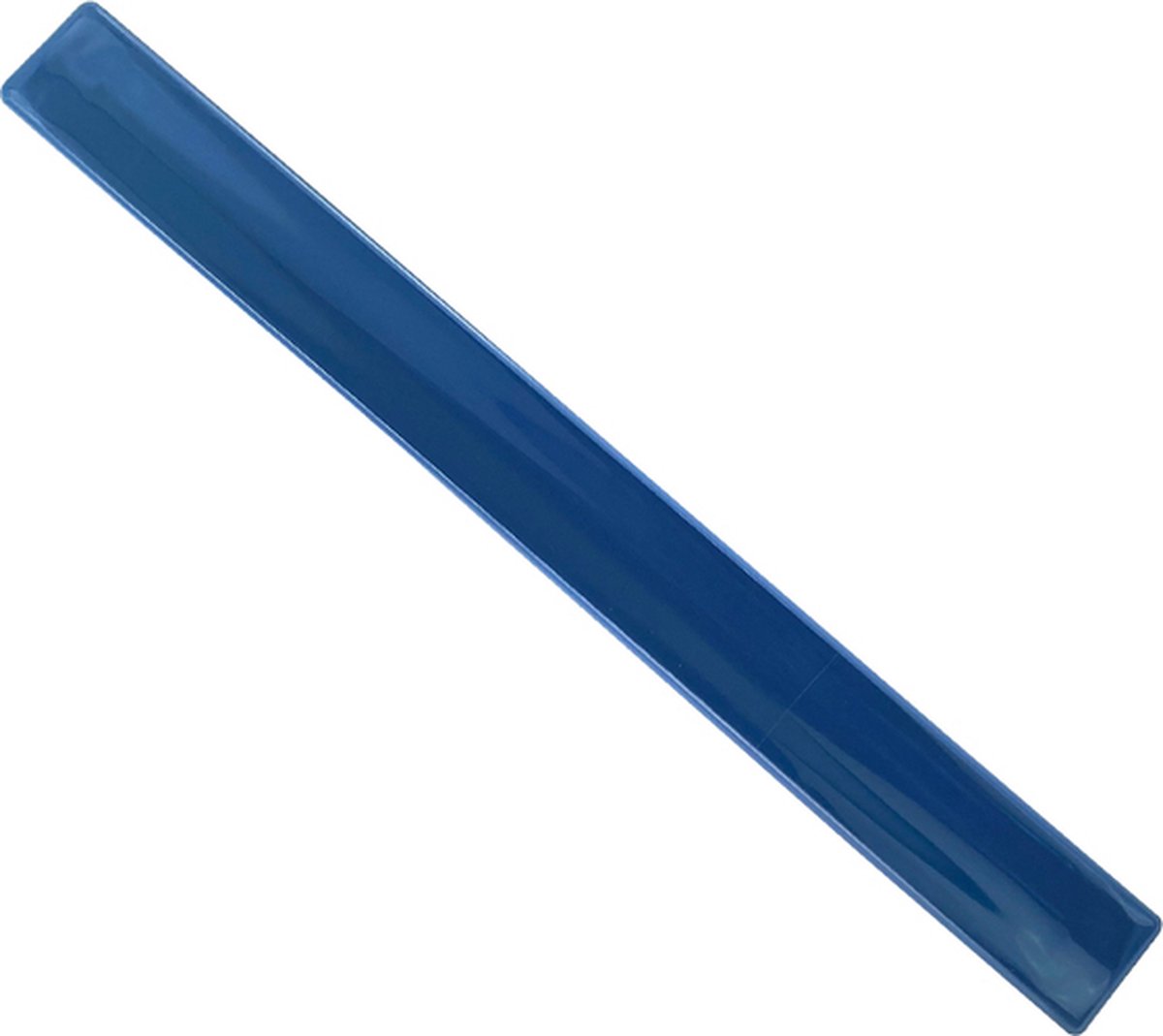 reflecterende polsband - Licht blauw