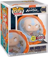 Funko Pop! Avatar Aang (Avatar State) Glows in the dark US Exclusive #1000