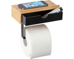 Wandhouder voor hangende houten plank van het type fiets