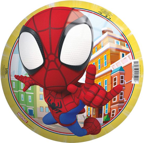 Foto: Bal spiderman 230mm