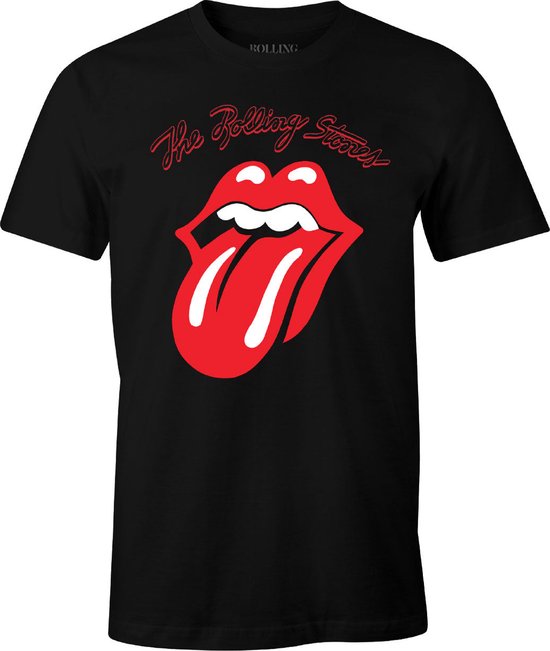 The Rolling Stones - Tongue T-shirt (S)