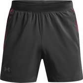 Under Armour Launch 5'' SHORT-GRY - Maat XL