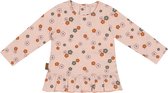 Frogs and Dogs - Meisjes shirt - Pink - Maat 74