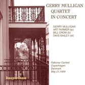 Gerry Mulligan Quartet - In Concert. Copenhagen May 21, 1959 (CD)