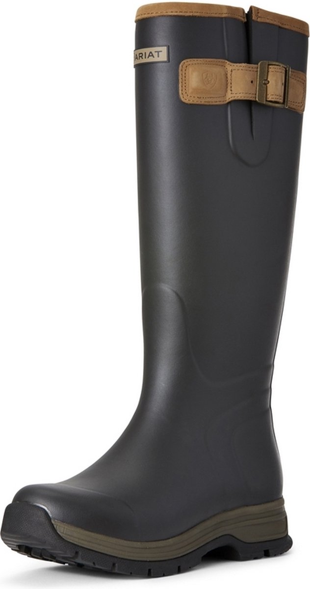 Ariat Burford Waterproof Rubber Boot - maat 42 - brown