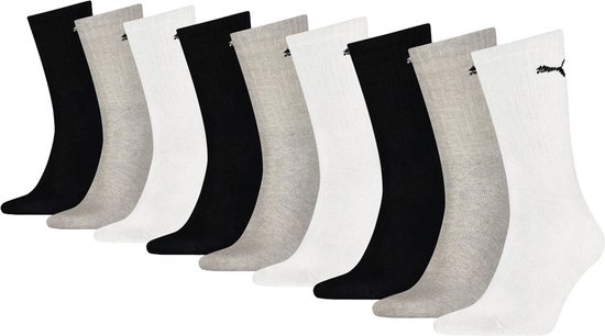 PUMA crew 9P multi - 35-38