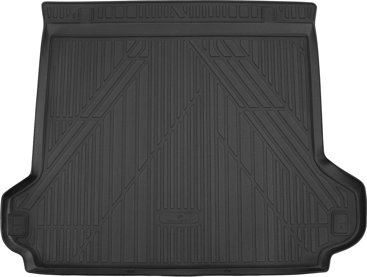 Kofferbakmat XTR geschikt voor Toyota Land Cruiser Prado (J15) 5-deurs van Facelift 2013 - 2018