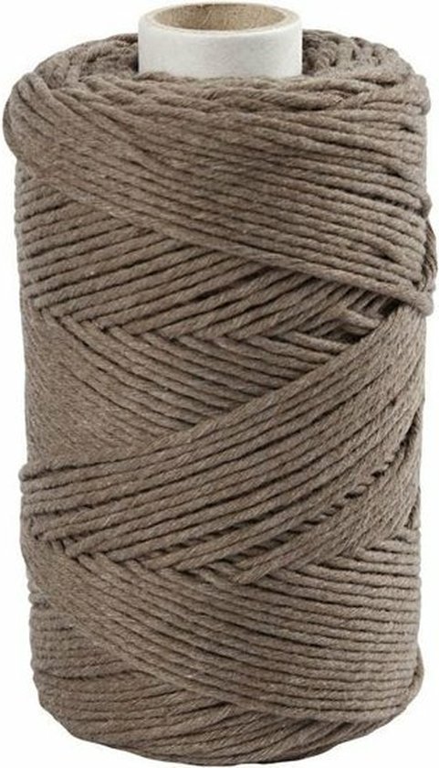 5mm katoenen koord garen bundel 5mm katoenen touw door u - Etsy Nederland