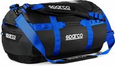 Sports bag Sparco DAKAR-S Blue/Black 60 L