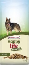 Happy Life Essential - Hondenvoer - 20 kg + 3 Gratis