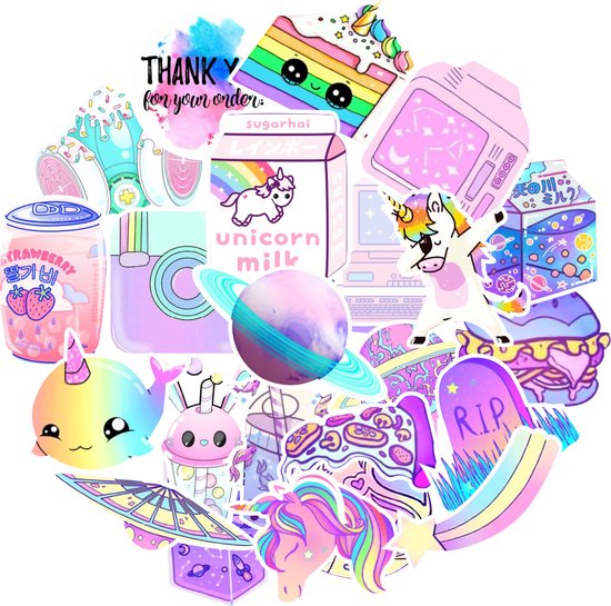 Prisma raamstickers, 39 stuks, regenboogfolie, vogelbescherming, anti-botsingsstickers, raamdecoratie