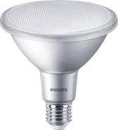 Philips CorePro LED Lamp Reflector E27 PAR38 9W 750lm 25D - 927 Zeer Warm Wit | Beste Kleurweergave - Vervangt 60W