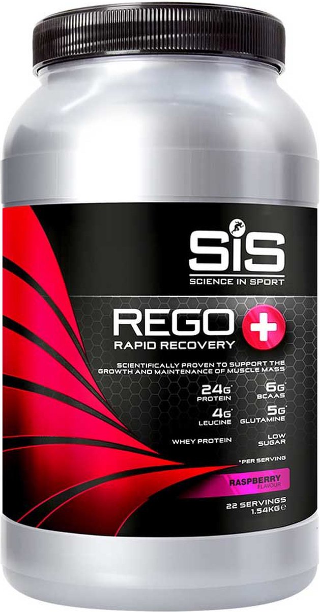 Goedkoopste SIS Rego Rapid Recovery Raspberry 1.54 kg