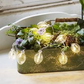 LOBERON Lichtsnoer Candace wit