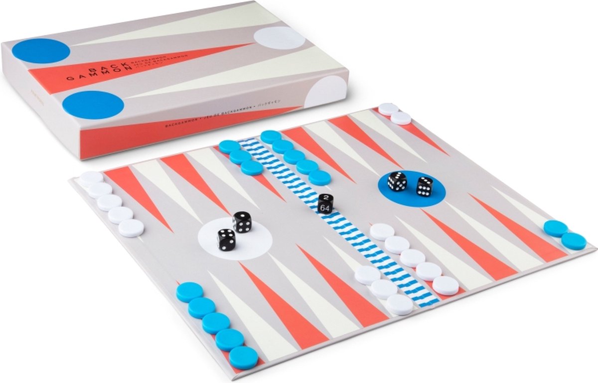 Printworks Play - Backgammon