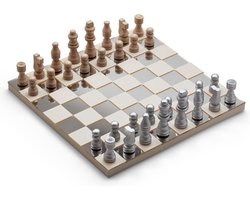 Printworks Classic - Schaakbord - Art of Chess - Spiegel