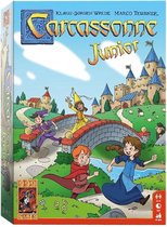 Carcassonne Junior Bordspel
