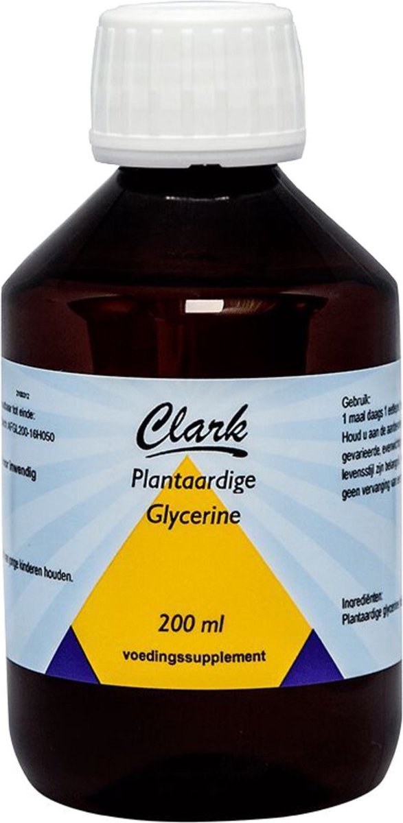 Holisan Glycerine Plantaardig - 200 ml