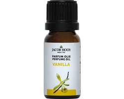 Jacob Hooy Parfum Vanille - 10 ml - Geurverspreider