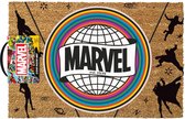 Marvel (Energized) Logo Deur Mat