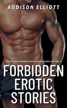 Forbidden Erotic Stories