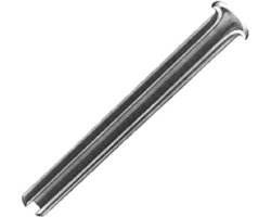 Spanhuls 8x130 ( a 100 st )