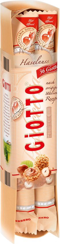 Ferrero giotto on sale