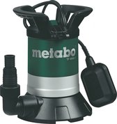 Pompe à eau propre submersible Metabo TP8000S