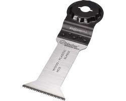 QBLADES ZAAGBLAD STANDAARD 15TPI 42X78MM HCS SLM02-1ST