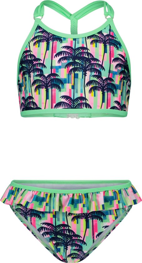 Just Beach - Bikini - Tropical Palms - Maat 104