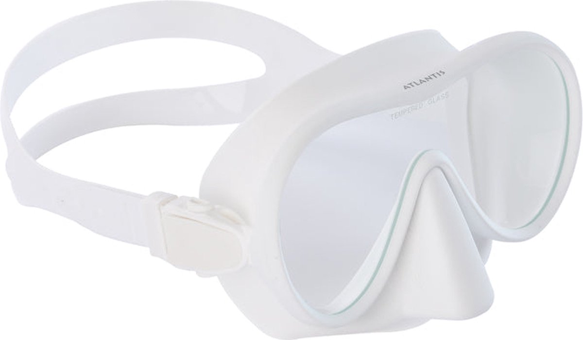 Panama - Duikbril - Snorkelmasker - Volwassenen - Zwart – snorkel Panama - Duikbril - Snorkelmasker - Volwassenen - Zwart – snorkel