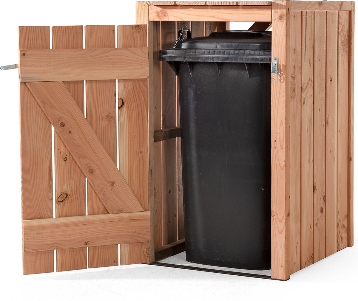 Containerombouw Anna - Kliko Ombouw Enkel - Containerberging ...