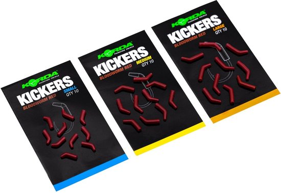 Korda Green Kickers - Small - Haakmaat 10 - 12 - Groen van Korda — afbeelding 2