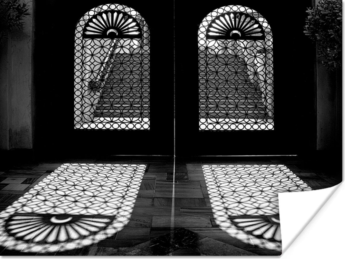 Deuren - Patroon - Schaduw - Licht