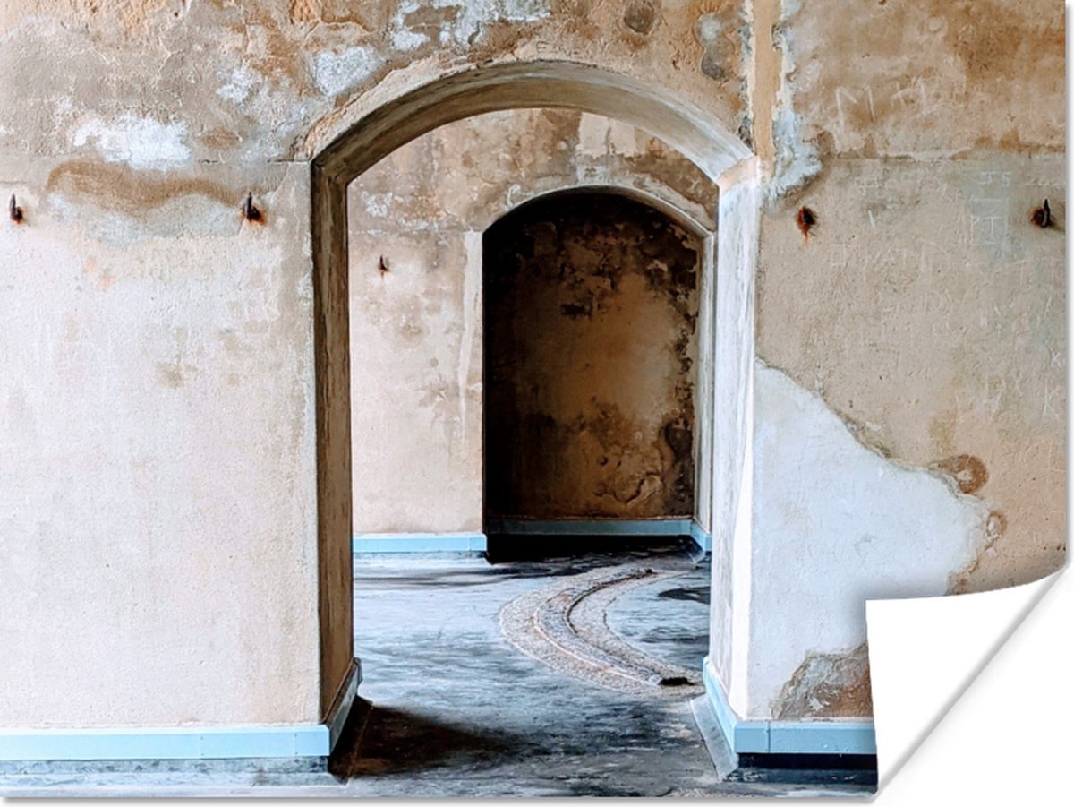 Poort - Architectuur - Steen - Gebouw