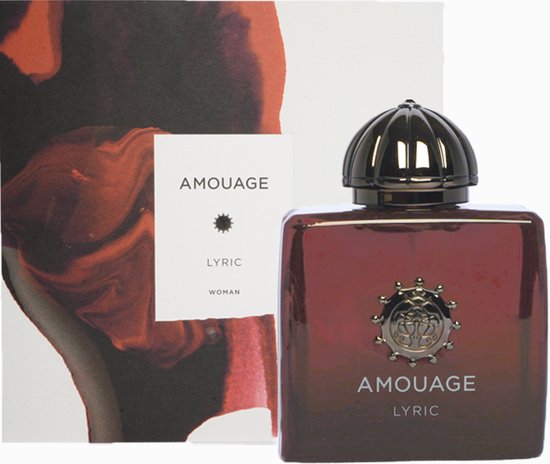 Amouage Lyric Woman Eau de Parfum 100 ml Parfum Femme bol