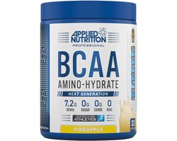 Applied Nutrition Applied Nutrition BCAA Amino Hydrate - Pineapple - Aminozuren - 32 servings (450 gram)