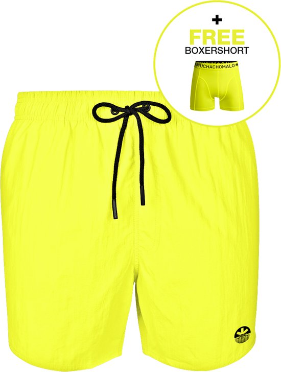 M&B HEREN BOXERSHORT | NAADLOOS | B1000 | BORDEAUX - de Samian Store - Naadloos, Bamboe en Katoenen Ondermode