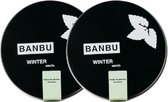 Banbu Reflect - Tandenpoets Poeder - Winter - Vegan - Plasticvrij - Natuurlijk