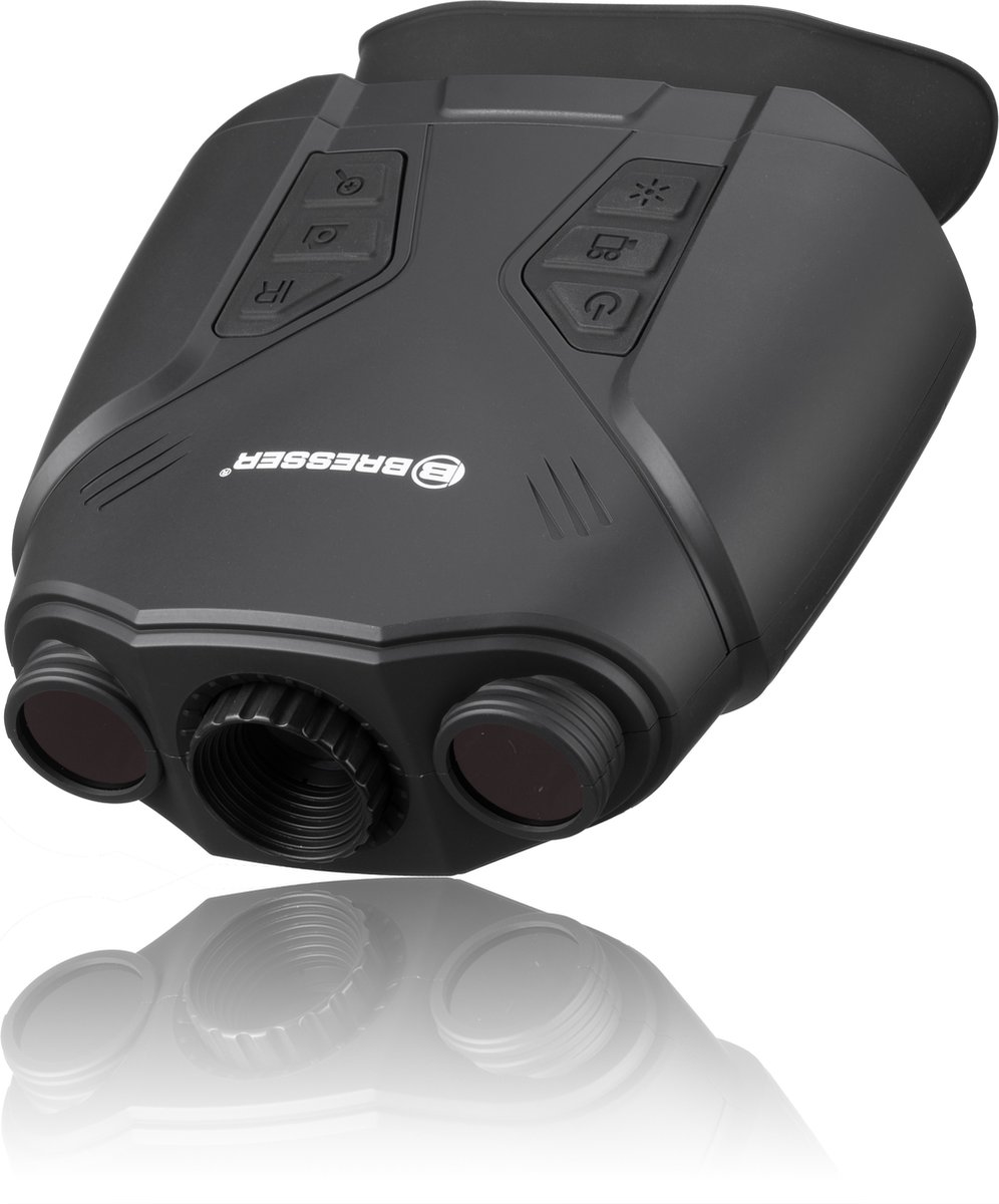 BRESSER digitale nachtkijker 3x Nightlux 200 Pro