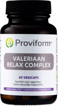 Proviform Valeriaan Relax Complex 60VCP