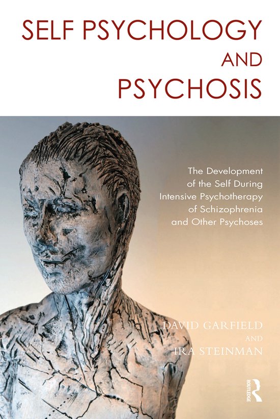 Self Psychology and Psychosis - cover
