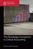 Routledge Companions in Business, Management and Marketing-The Routledge Companion to Critical Accounting