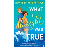 Omslag van What I Thought Was True