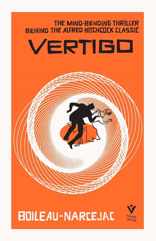 Vertigo - cover